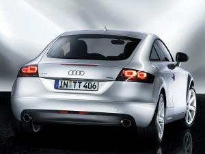 Audi TT 3.2 Quattro Coupe 2006 года  (WW)